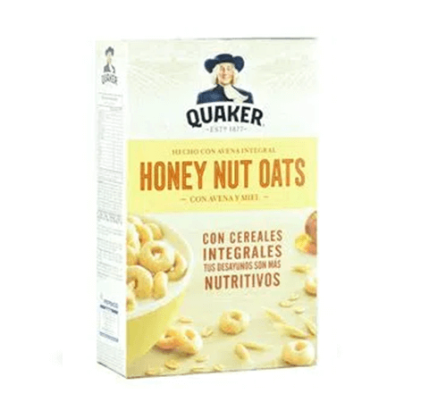 Cereales Honey Nut Oats X 190 Grs