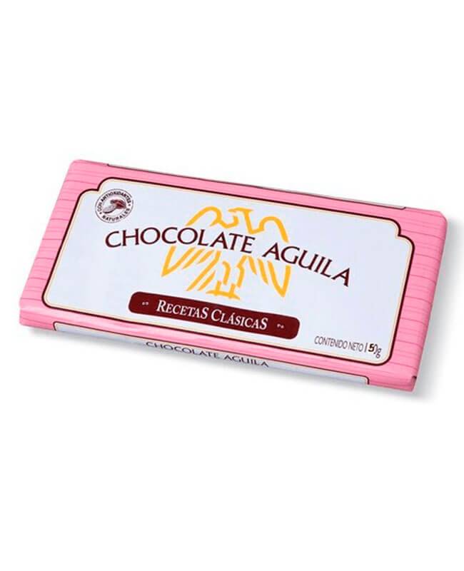 Chocolate Aguila X 150 Grs