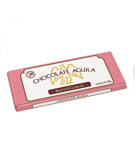 Chocolate Aguila X 100 Grs