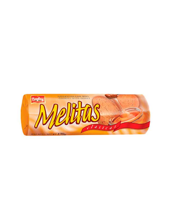 Galletitas Melitas X 170 Grs