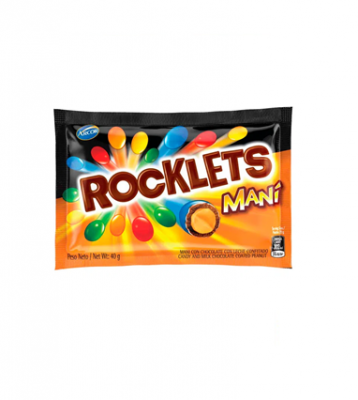 Rocklets Mani X 40 Grs