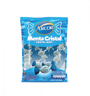 Caramelos Cristal Arcor X 140 Grs - Imagen De Referencia
