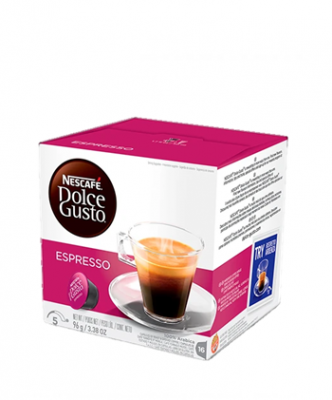 Cafe Dolce Gusto Expresso X 16 Capsulas