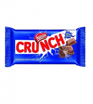 Chocolate Crunch X 90 Grs