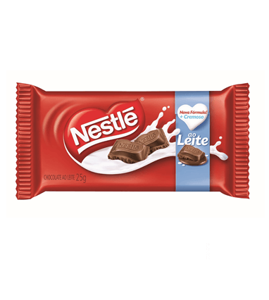 Chocolate Nestle Clasico X 90 Grs