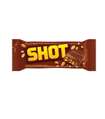 Chocolate Shot X 35 Grs