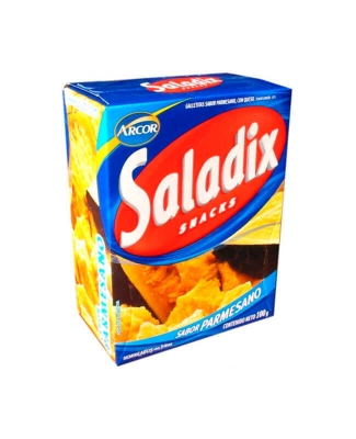 Saladix Parmesano X 100 Grs