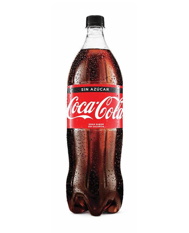 Coca Cola Zero X 1,75 Lts