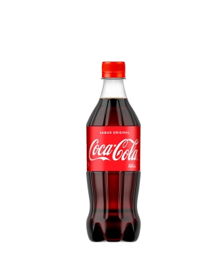 Coca Cola Regular X 500 Ml