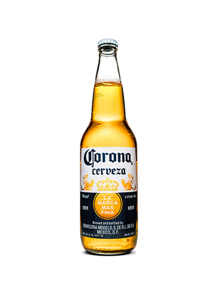 Cerveza Corona X 710 Cc