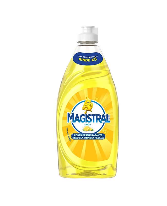 Detergente Magistral Limn X 500 Ml