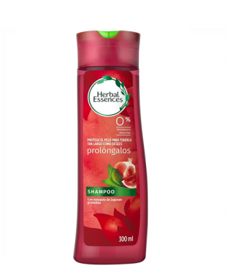 Shampoo Herbal Essences Prolongalos X 300 Ml