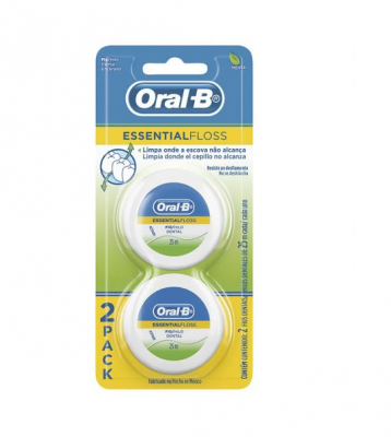Oral B Hilo Dental X 2 Unidad