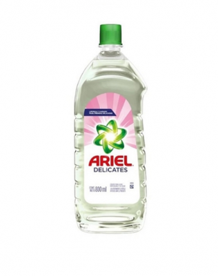 Jabon Liquido Ariel Delicates X 800 Ml