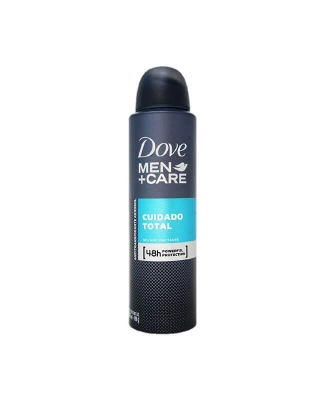 Desodorante Dove Men Cuidado Total X 150 Ml