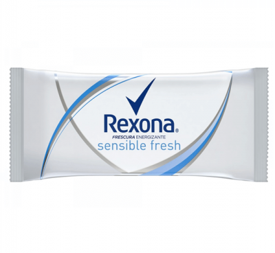 Jabón Rexona Sensible Fresh X 3 Unidades